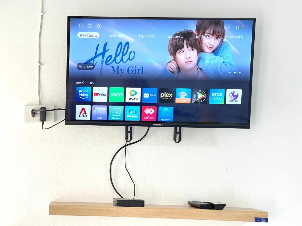 Seamsak Hotel 골든 트라이앵글 외부 사진